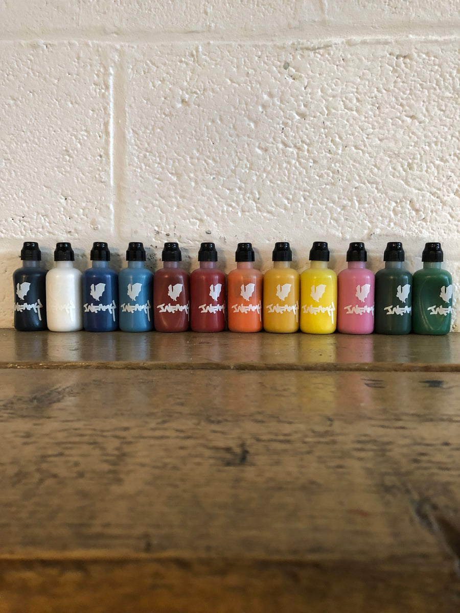 Infamy 10MM Mop Streetline Paint/Ink – GraffHQ