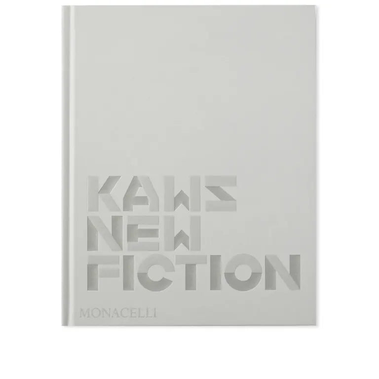 KAWS - New Fiction