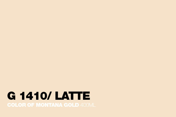 Montana Gold 400ml Colours
