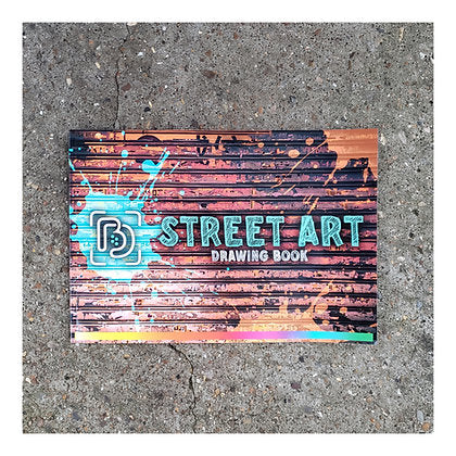 Blueprint For Destruction Street Art 1