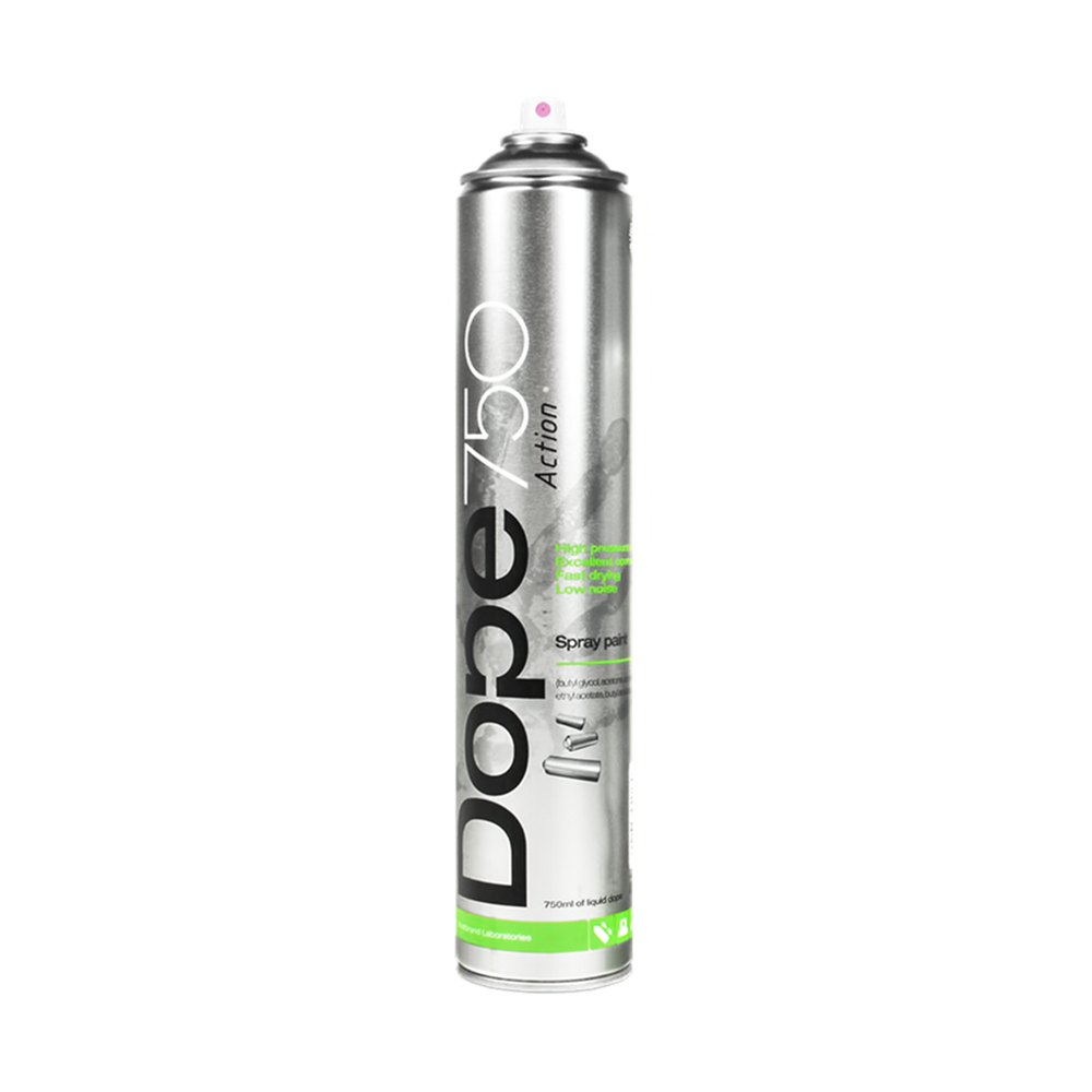 Dope Action Spray Paint 750ml