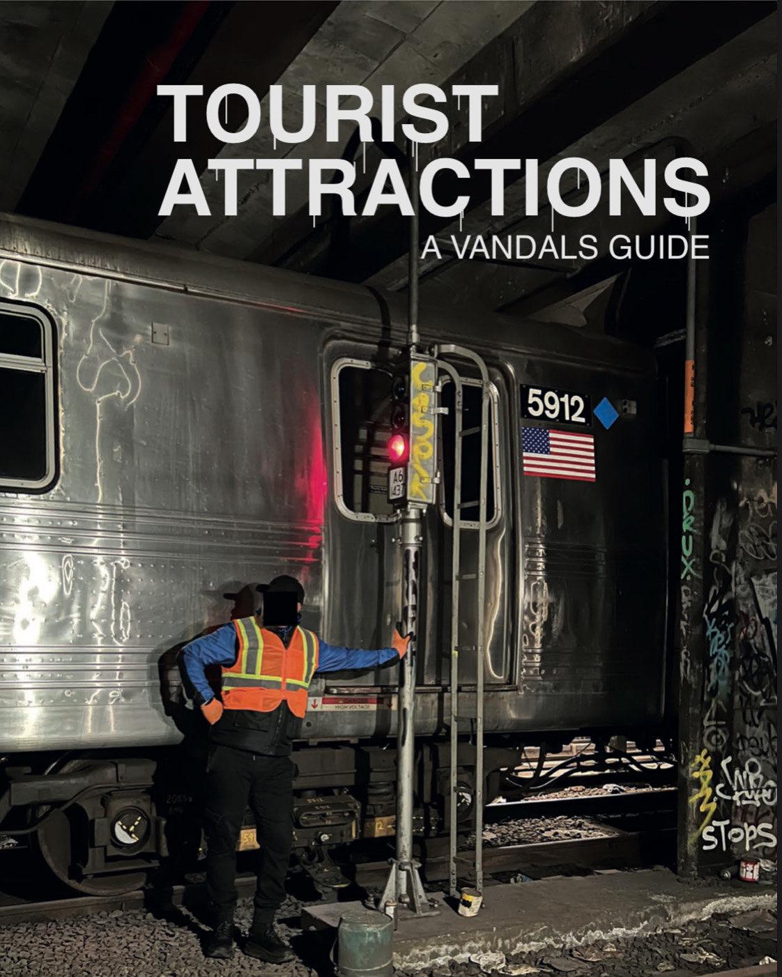 TOURIST ATTRACTIONS: A VANDALS GUIDE
