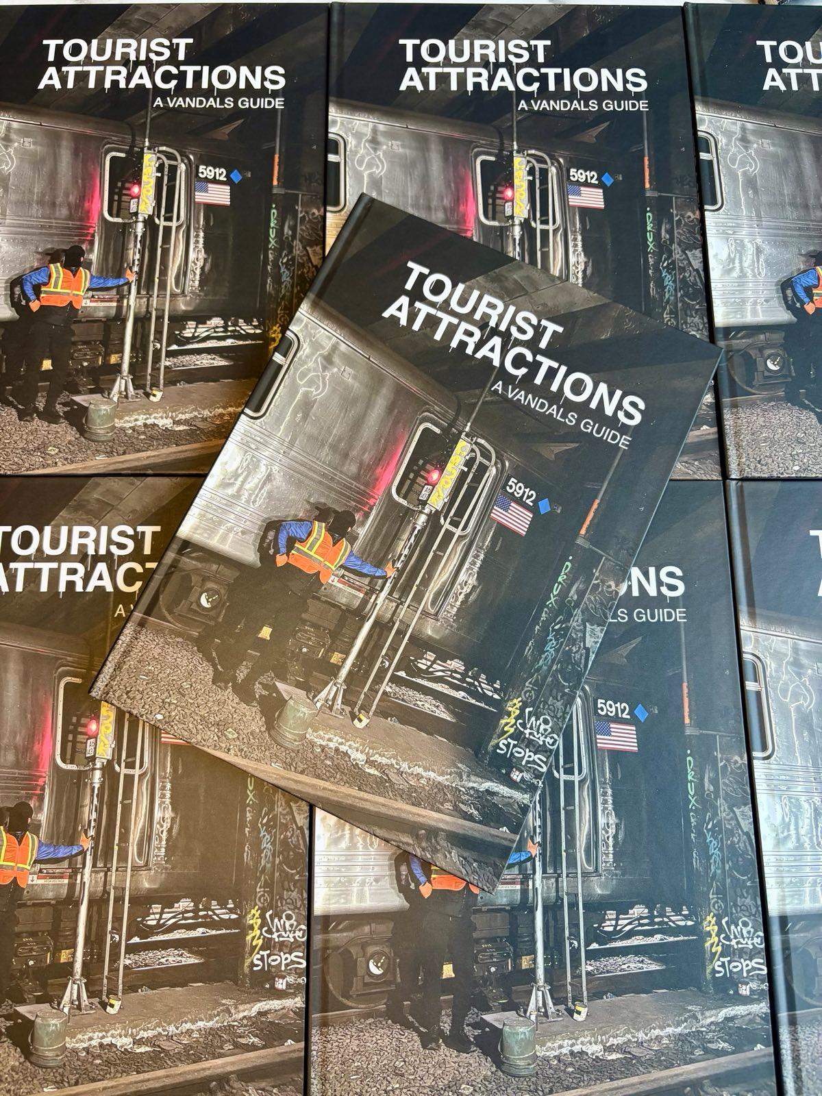 TOURIST ATTRACTIONS: A VANDALS GUIDE