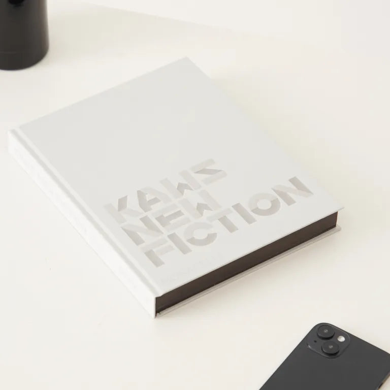 KAWS - New Fiction