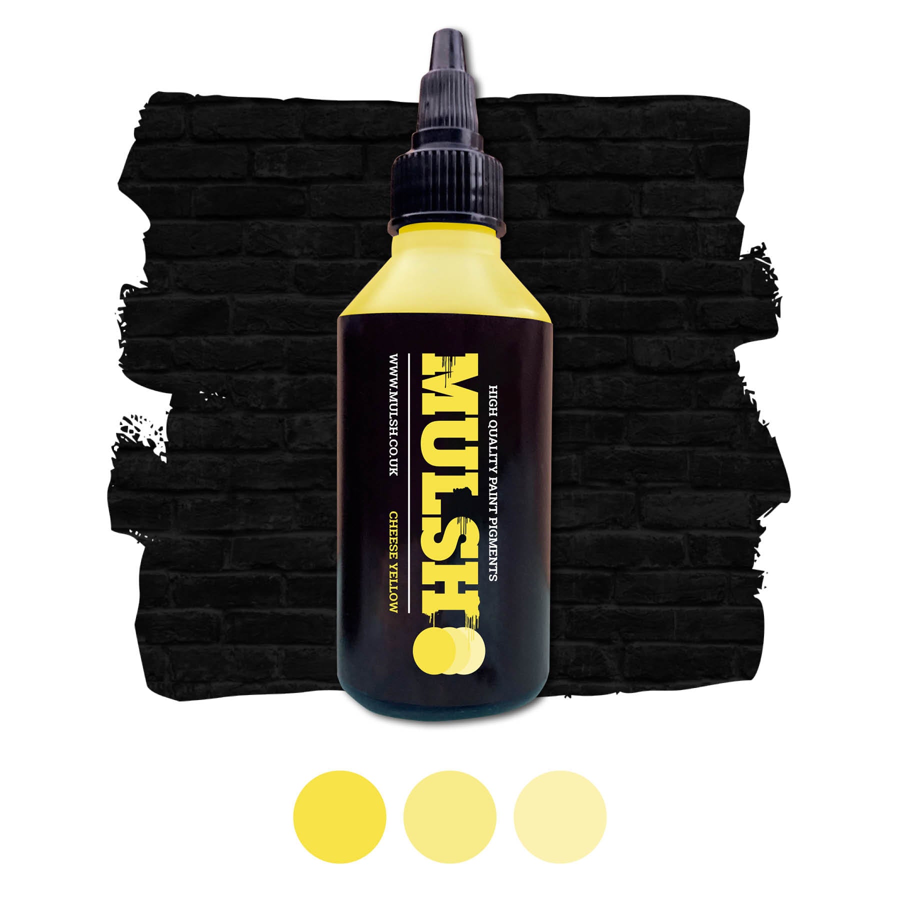 Mulsh Pigment - 100g Bottle