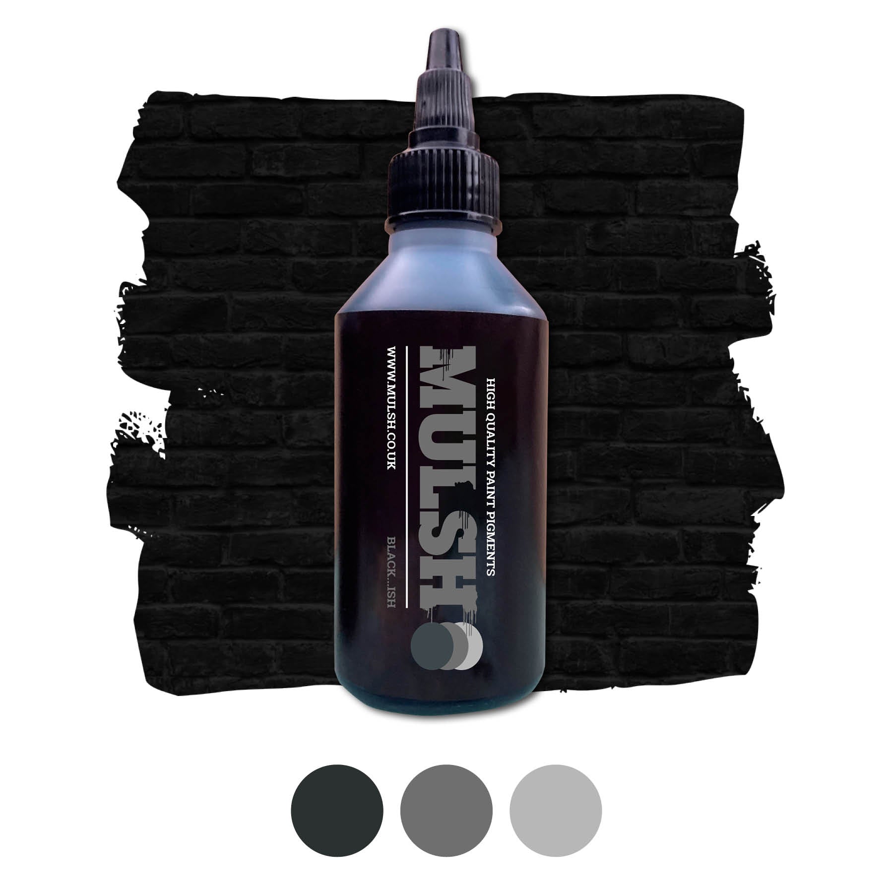 Mulsh Pigment - 100g Bottle
