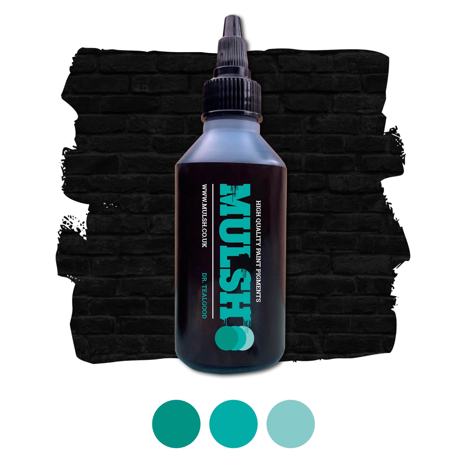 Mulsh Pigment - 100g Bottle