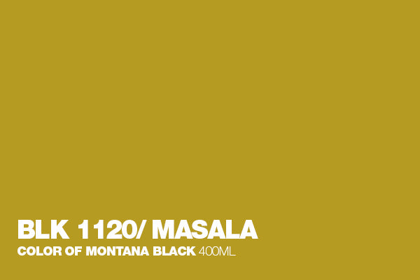 MONTANA BLACK 400ML