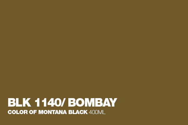 MONTANA BLACK 400ML