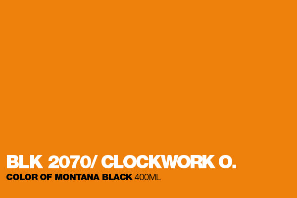 MONTANA BLACK 400ML