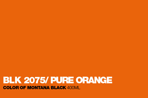 MONTANA BLACK 400ML