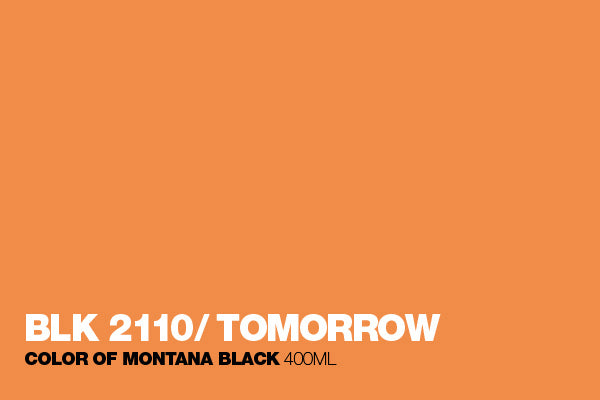 MONTANA BLACK 400ML