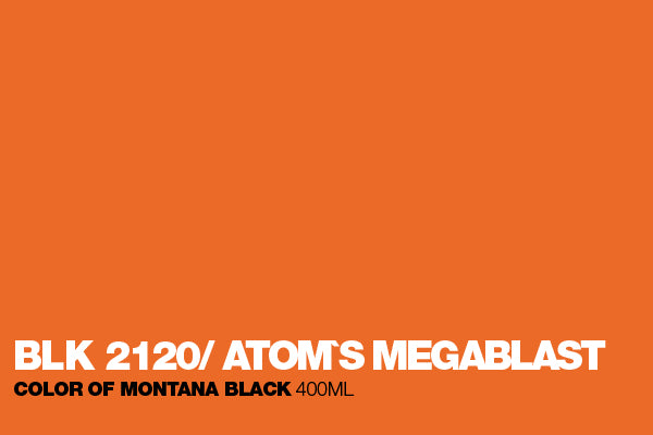 MONTANA BLACK 400ML