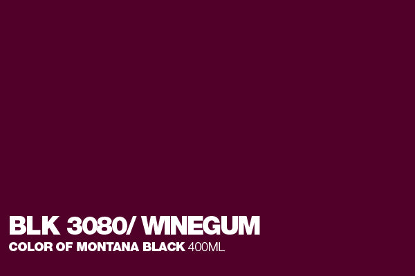 MONTANA BLACK 400ML