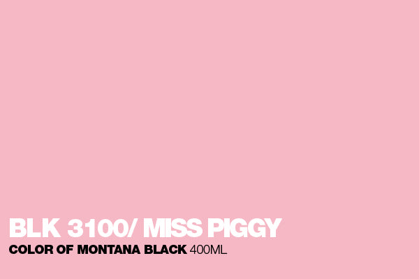 MONTANA BLACK 400ML