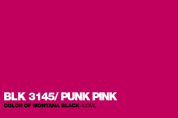 Montana Black Spray Paint Black ⚠️