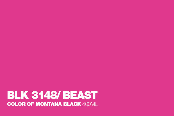 MONTANA BLACK 400ML