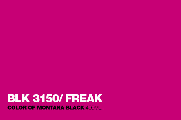 MONTANA BLACK 400ML