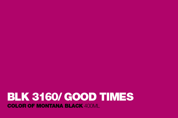 MONTANA BLACK 400ML