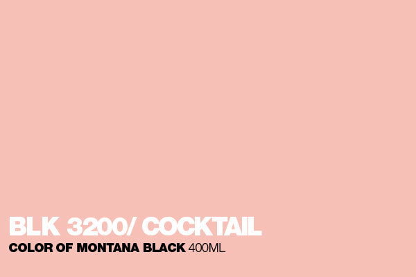 MONTANA BLACK 400ML