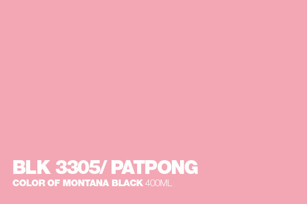 MONTANA BLACK 400ML