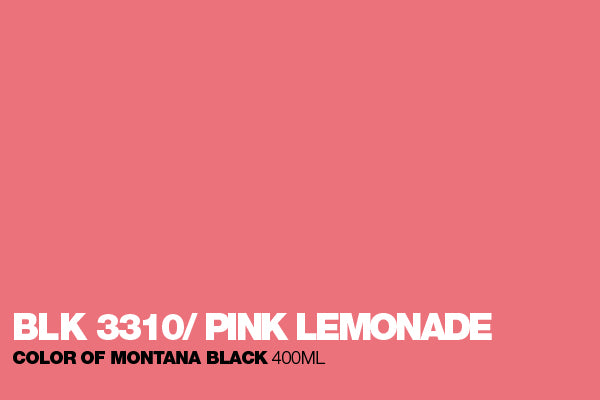 MONTANA BLACK 400ML