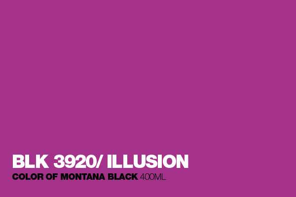MONTANA BLACK 400ML