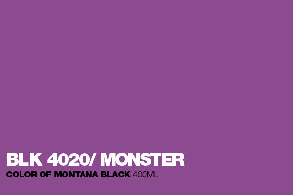 MONTANA BLACK 400ML