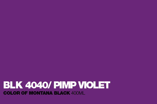 MONTANA BLACK 400ML