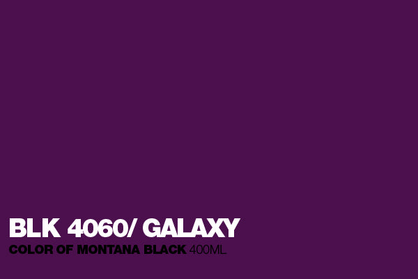 MONTANA BLACK 400ML