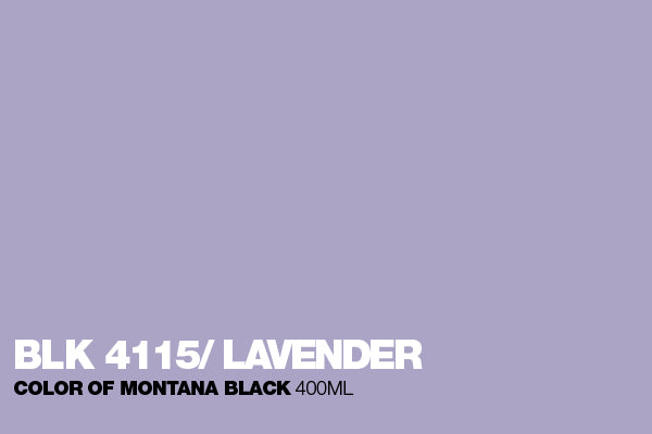 MONTANA BLACK 400ML