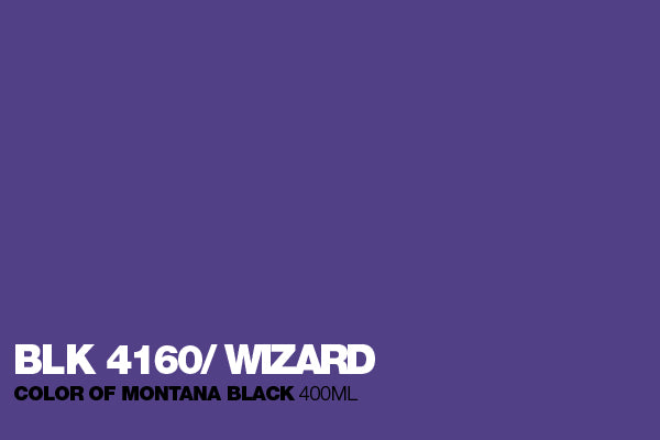 MONTANA BLACK 400ML