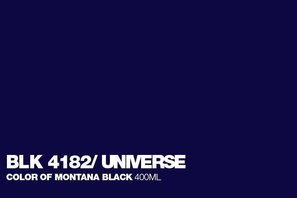 MONTANA BLACK 400ML