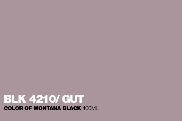 MONTANA BLACK 400ML