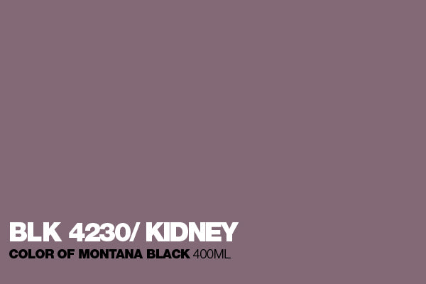 MONTANA BLACK 400ML