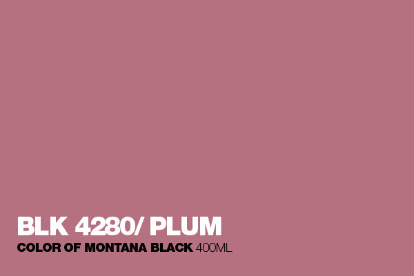 MONTANA BLACK 400ML