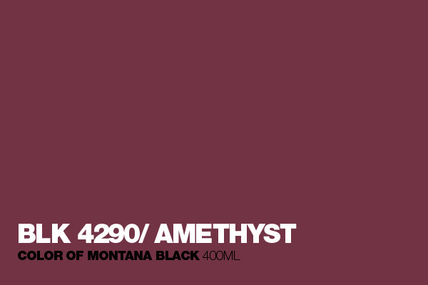 MONTANA BLACK 400ML