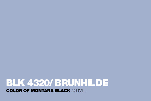 MONTANA BLACK 400ML