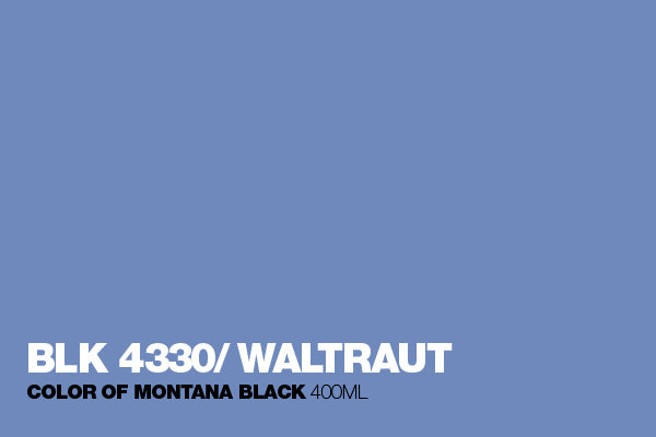 MONTANA BLACK 400ML
