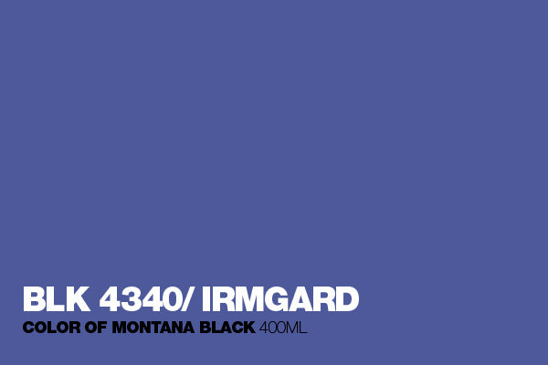 MONTANA BLACK 400ML