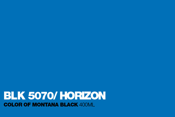 MONTANA BLACK 400ML