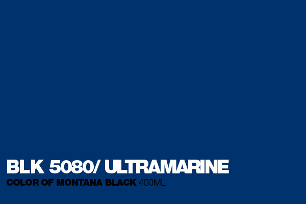 MONTANA BLACK 400ML