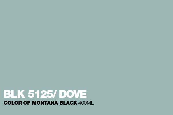 MONTANA BLACK 400ML