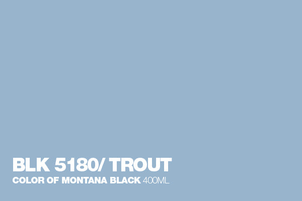 MONTANA BLACK 400ML