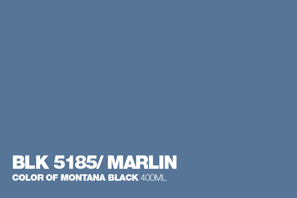 MONTANA BLACK 400ML