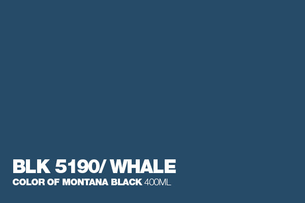 MONTANA BLACK 400ML