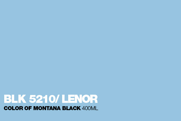 MONTANA BLACK 400ML