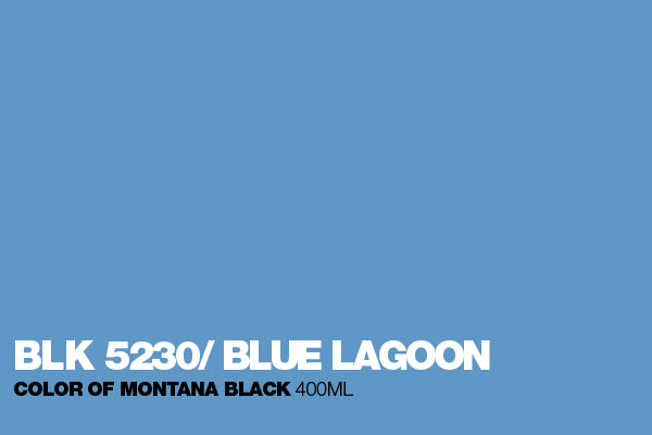 MONTANA BLACK 400ML
