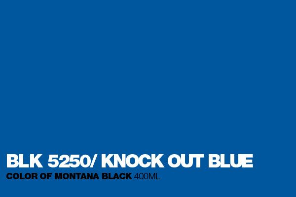 MONTANA BLACK 400ML