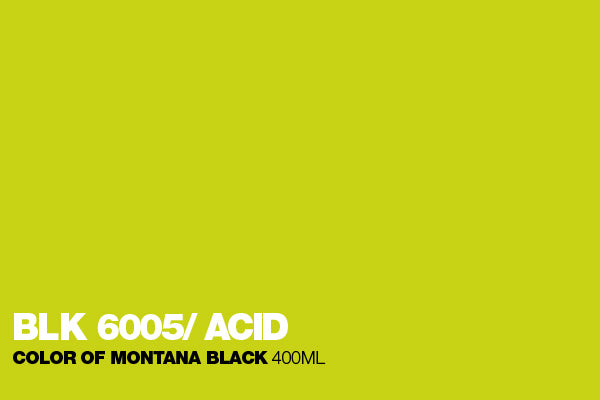 MONTANA BLACK 400ML